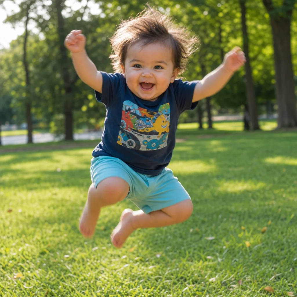 Dance Clip, Baby Energy