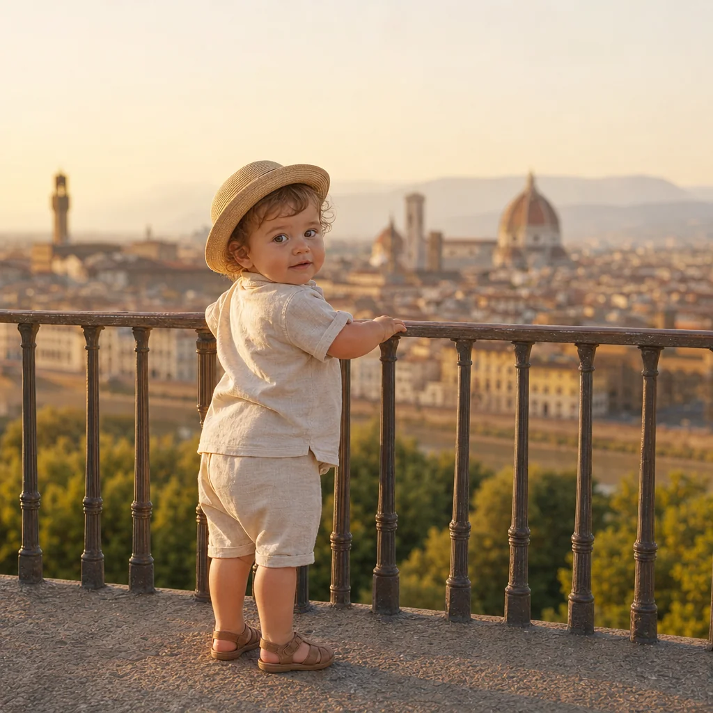 City Viewpoint, Baby Look