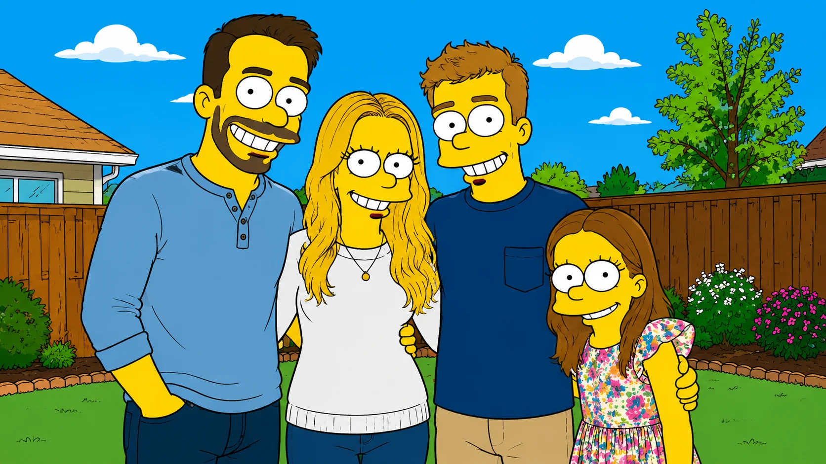 simpsons ai After