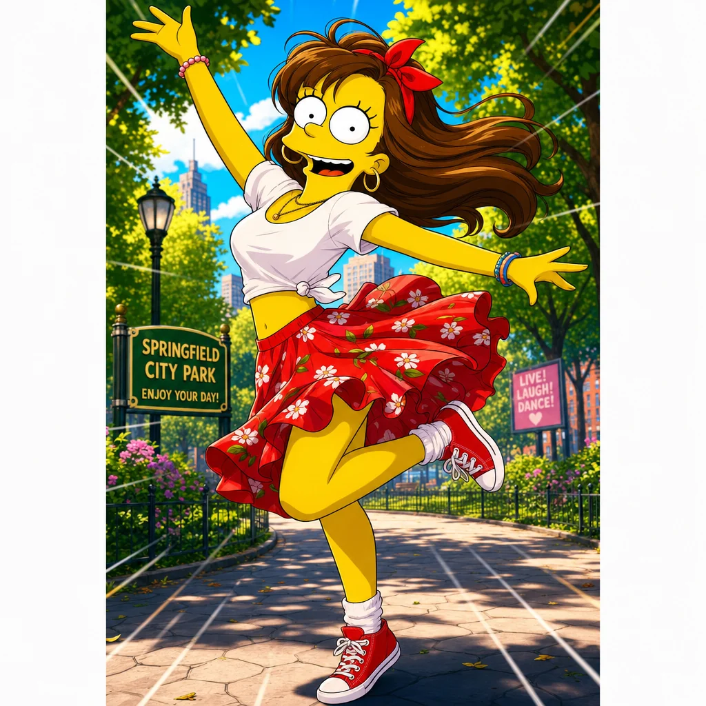 Dance Motion Pop