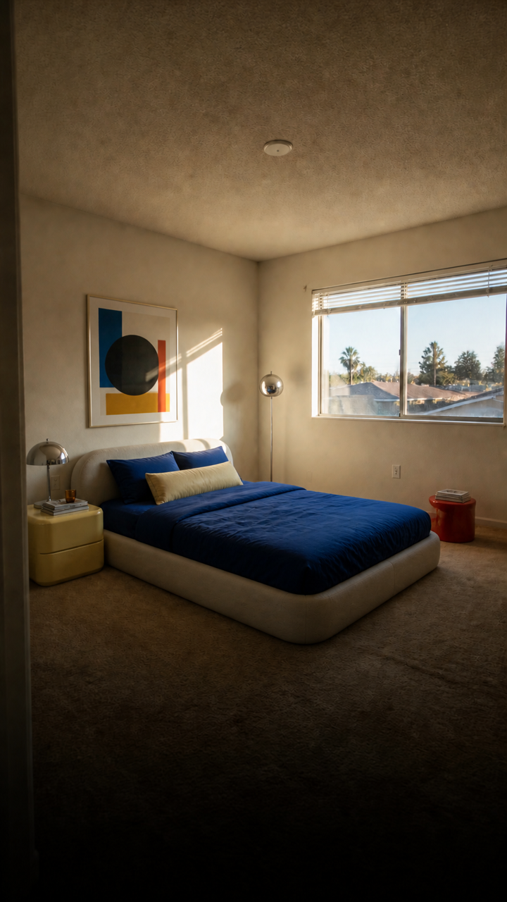 Virtual Staging After