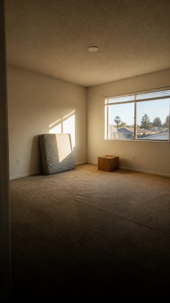 Virtual Staging Before