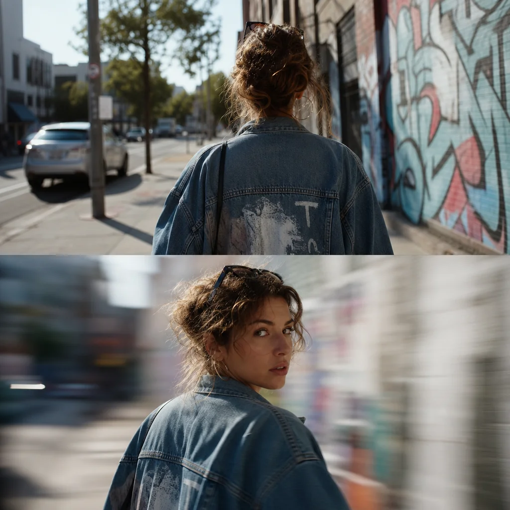 Everyday Freeze Frames