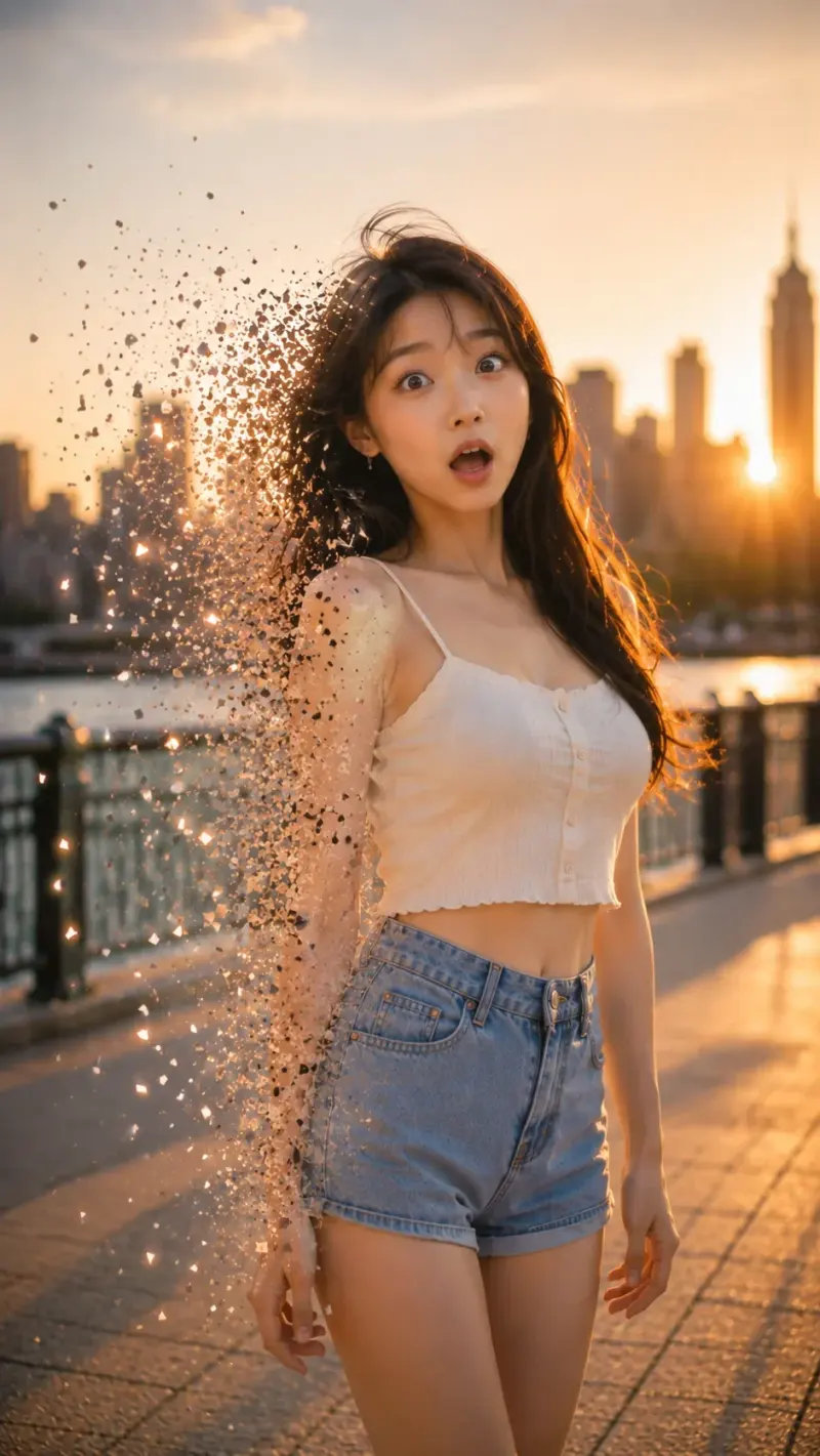 Disintegration Effect