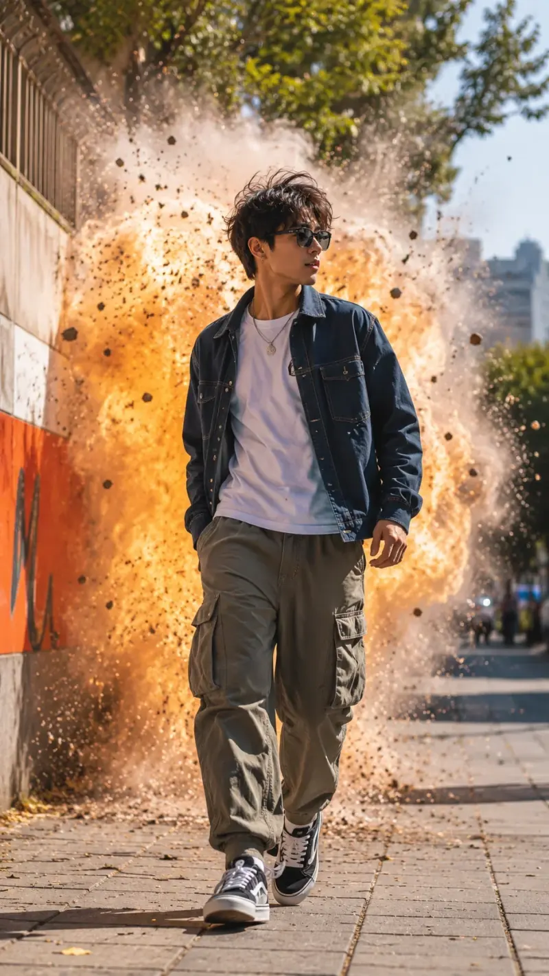 Explosion Effect
