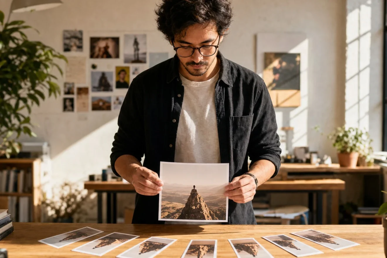 Turn One Photo Into a Week of Short-Form Content