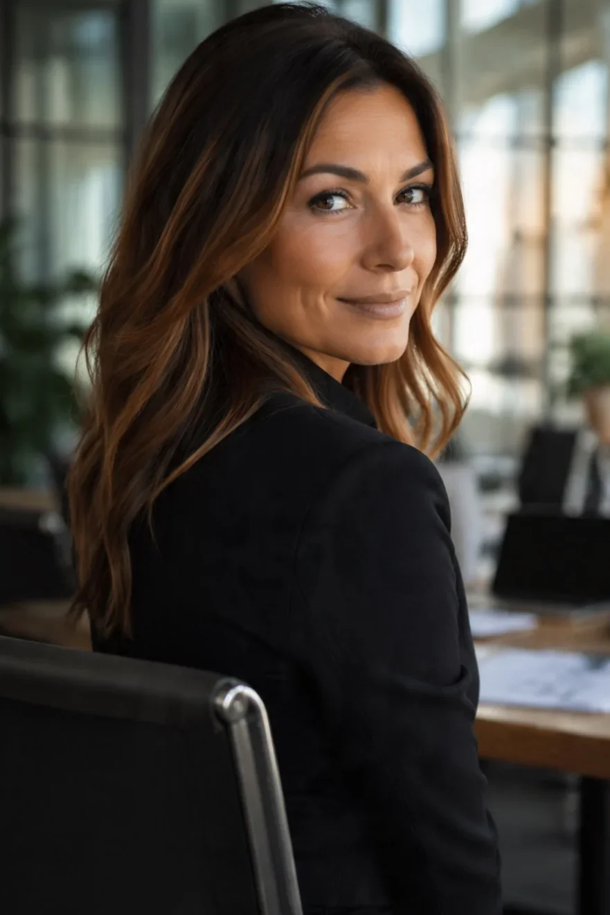 Founder portrait