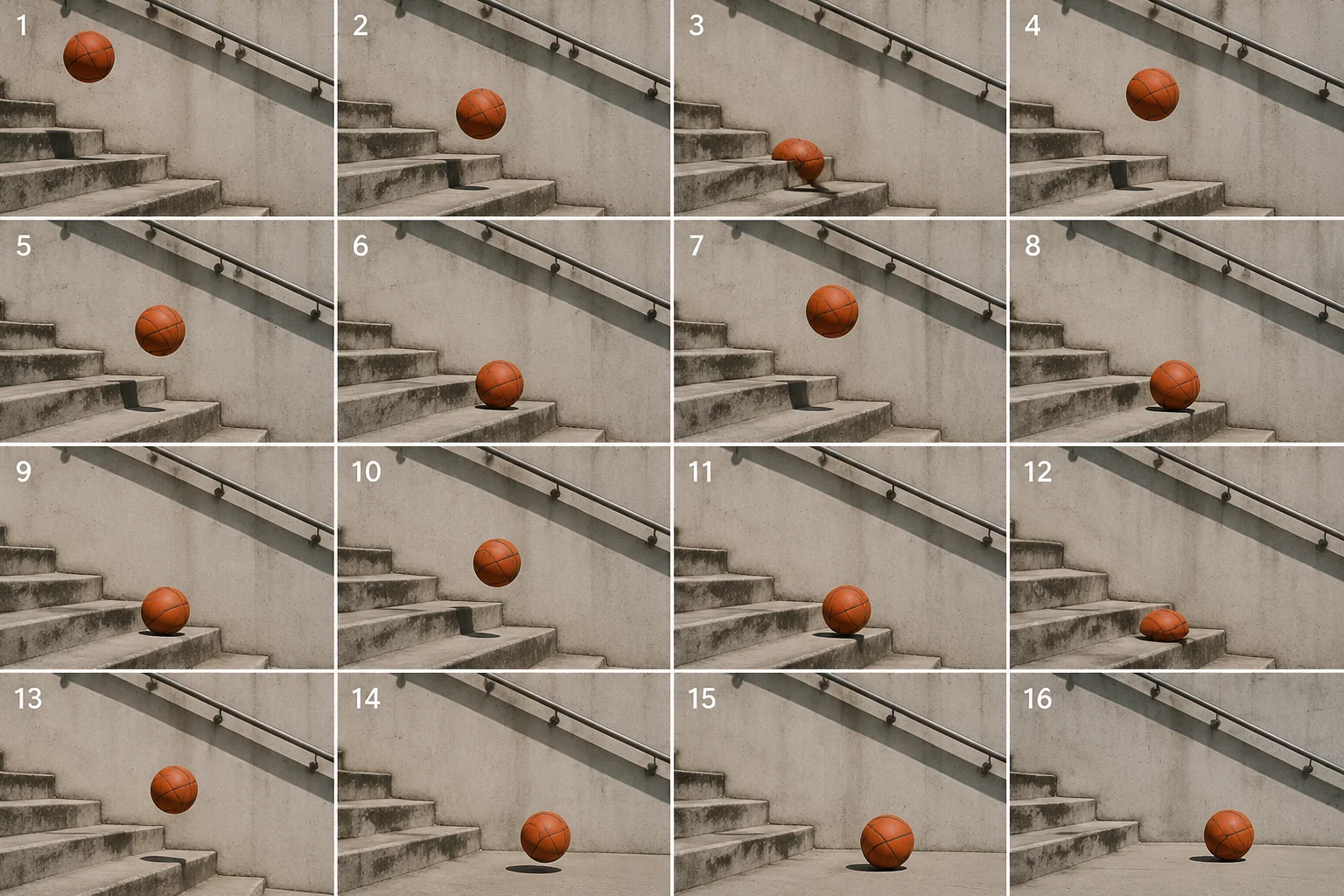 Realistic movement grounded in real physics