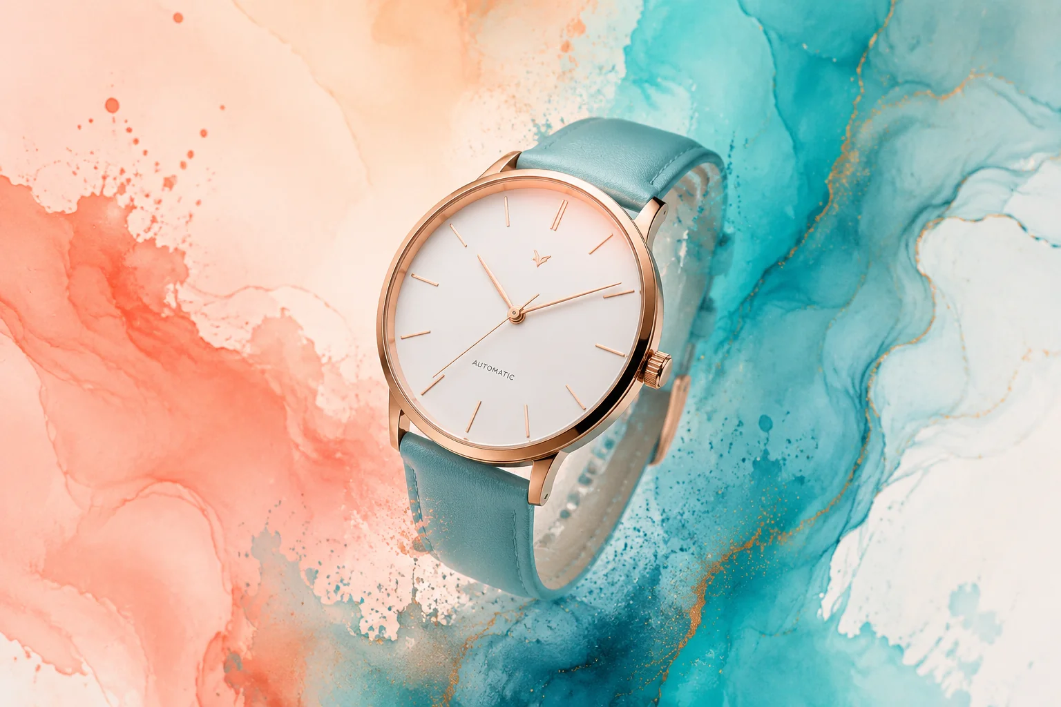 Product Photo with Artistic Background