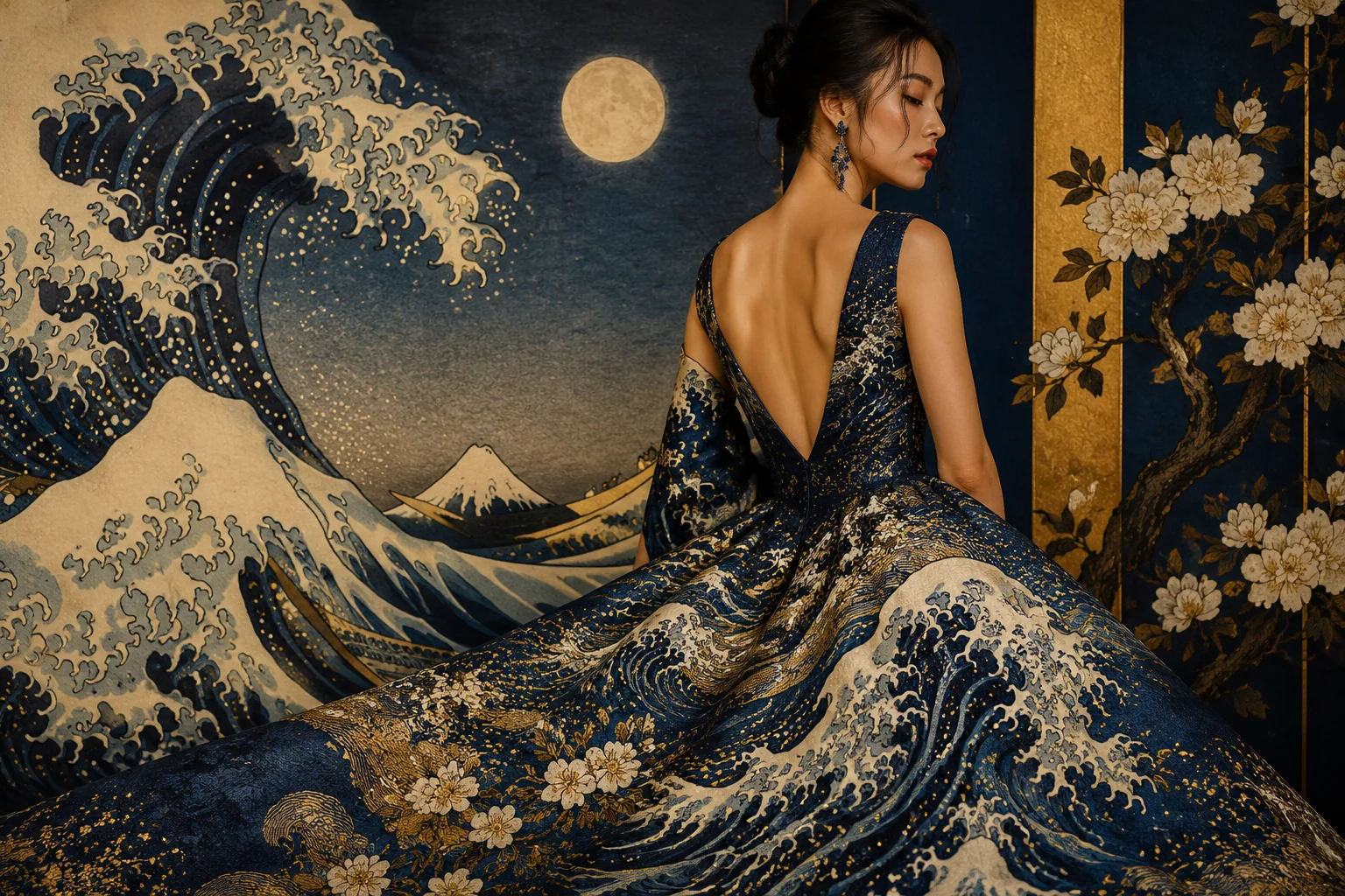 Fashion Design Style Transfer