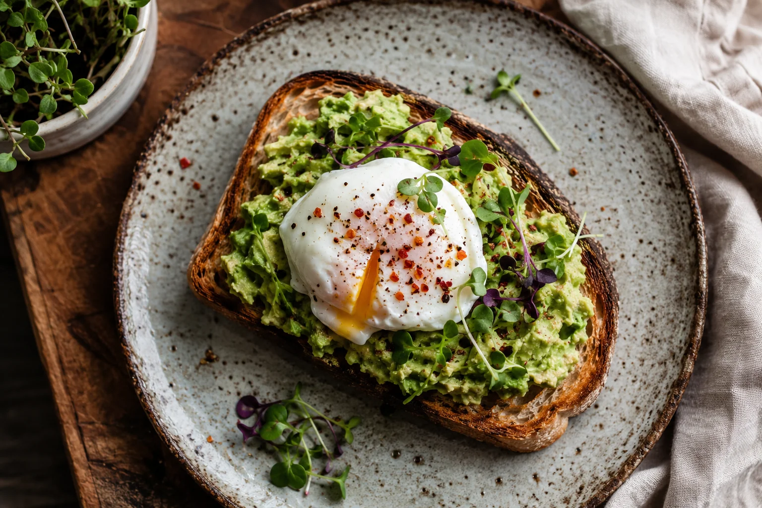 Food Styling for Social Media