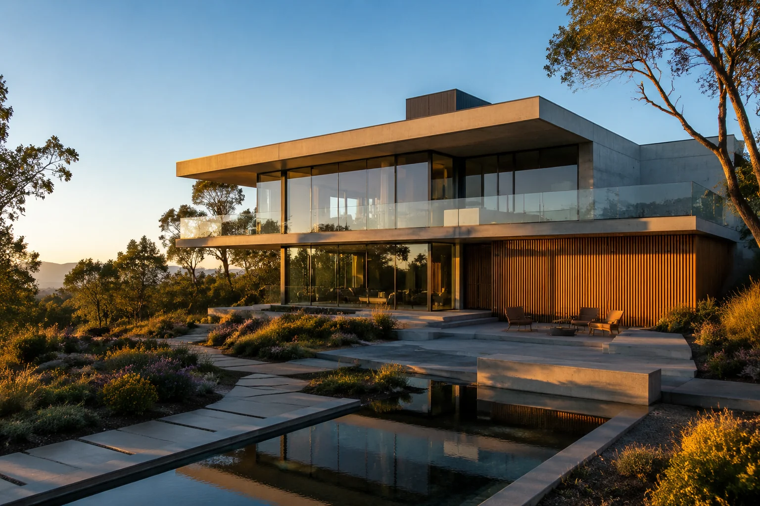 Architectural Visualization Rendering