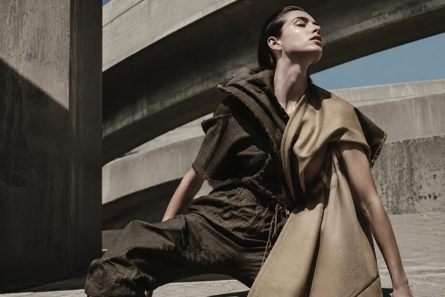 Editorial Fashion Photography