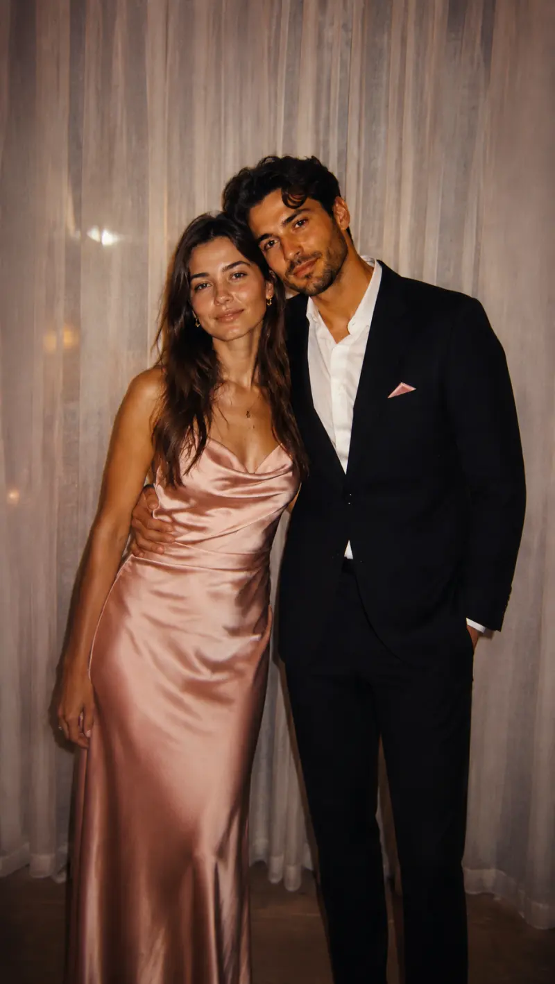 Instant Couple Portrait