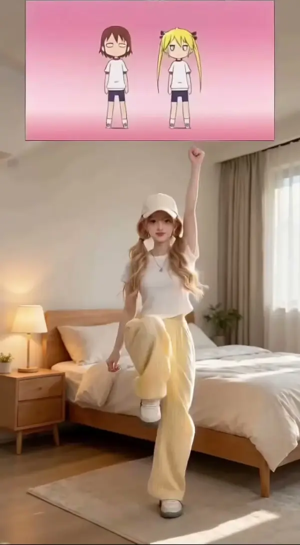 Love Kill Dance Challenge
