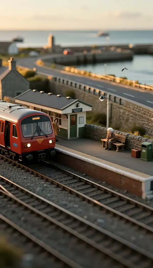 Tilt-Shift (Miniature Effect)