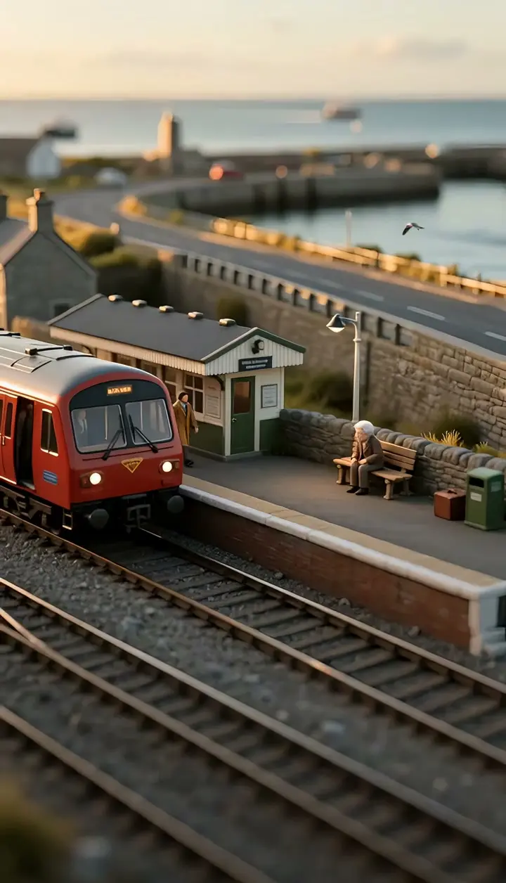 Tilt-Shift (Miniature Effect)