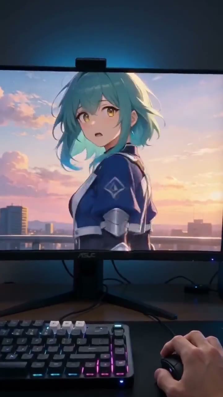 Original character reveals
