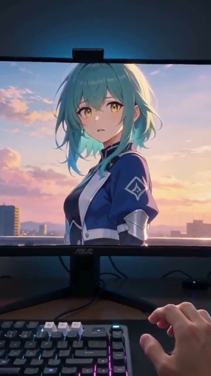 Fan edits and POV clips
