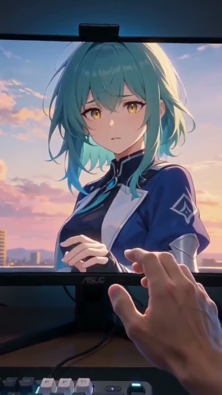 Game and VTuber intros
