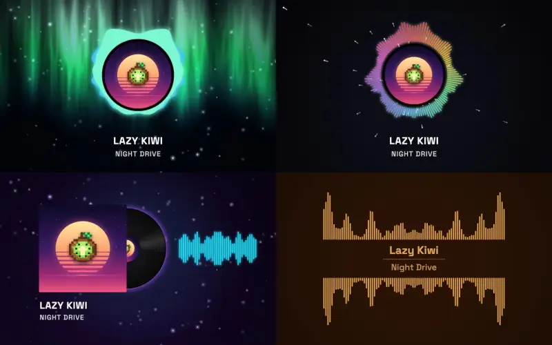 Music Visualizer