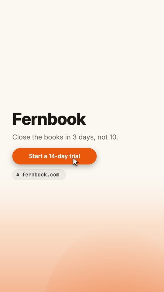Warm haze, a fine dot matrix and serif headlines. — rendered sample