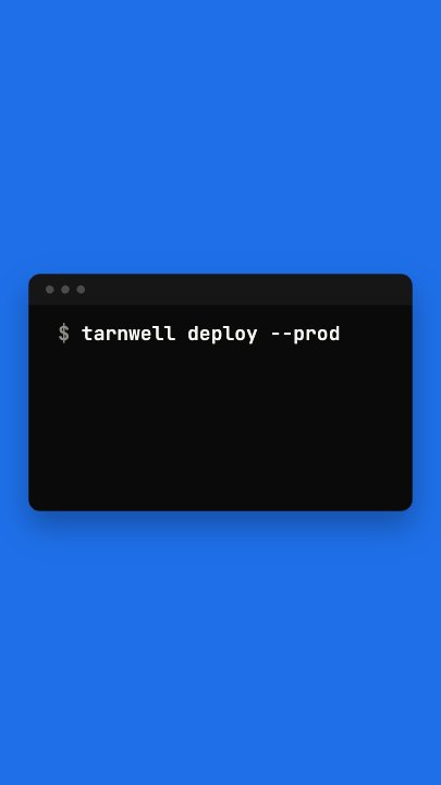 Terminal Typing template at 2.4s — The command is complete