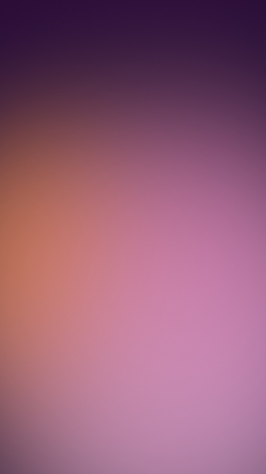 Four pools of orange, pink and lilac drifting over plum. — rendered sample