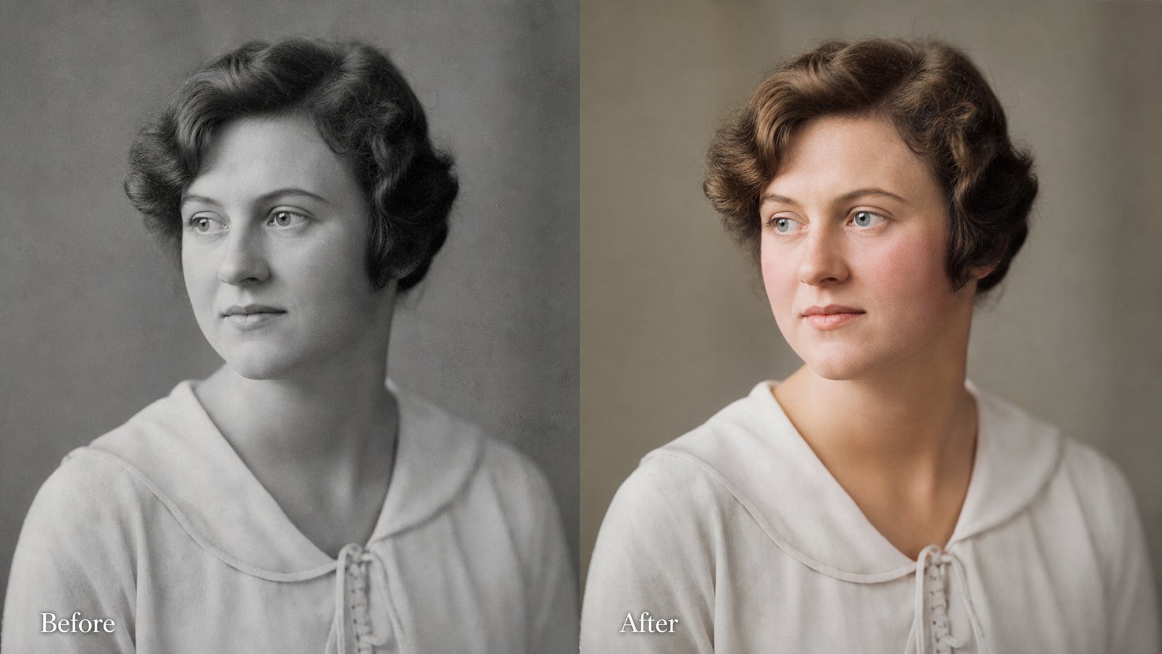 Even better with restoration