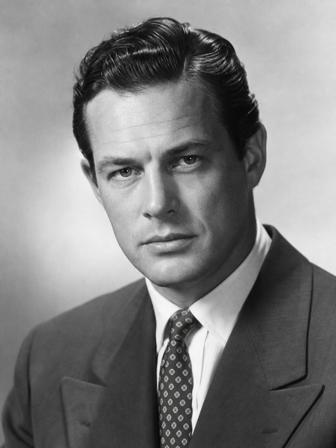 1950s portrait