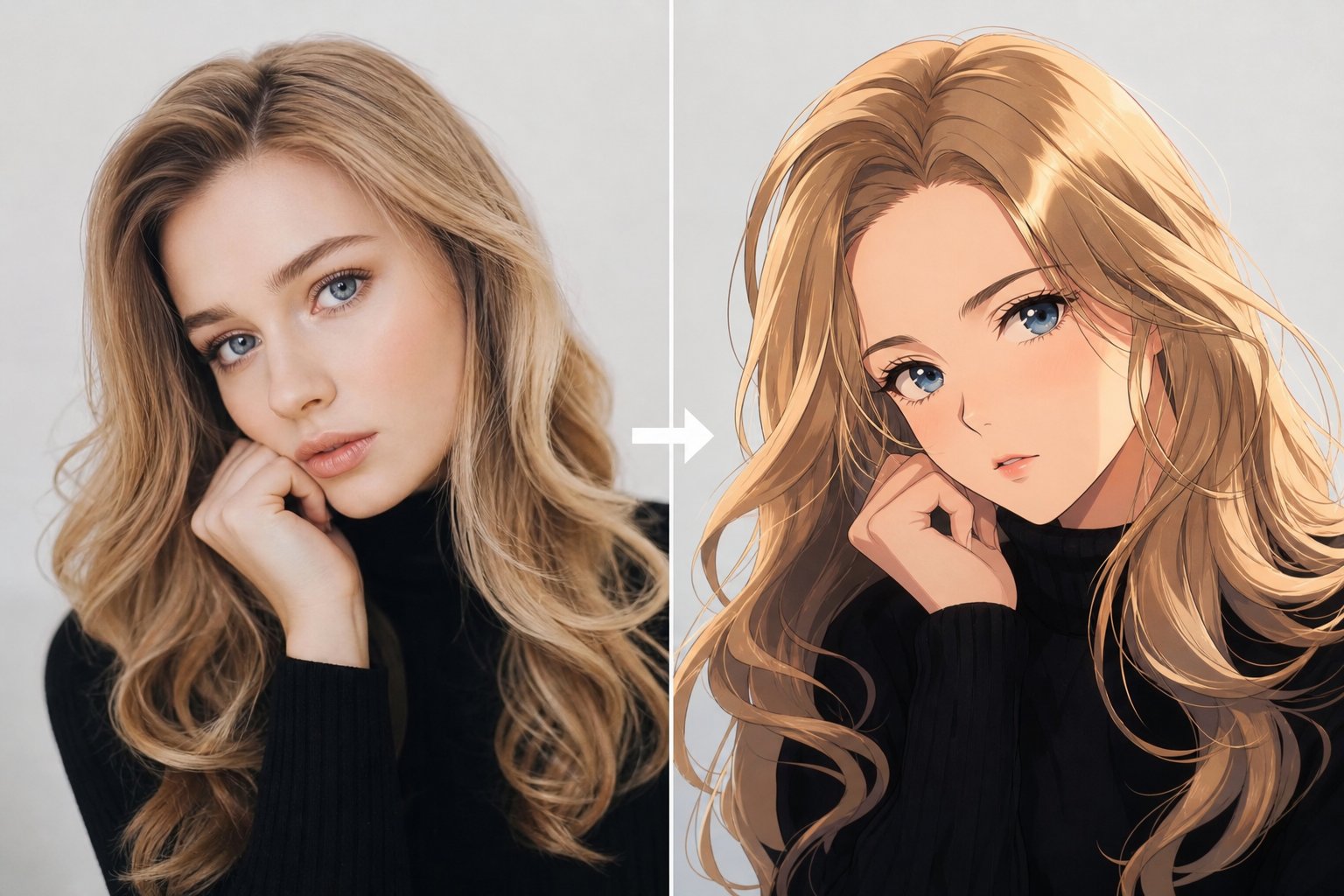 From soft shoujo to bold shonen