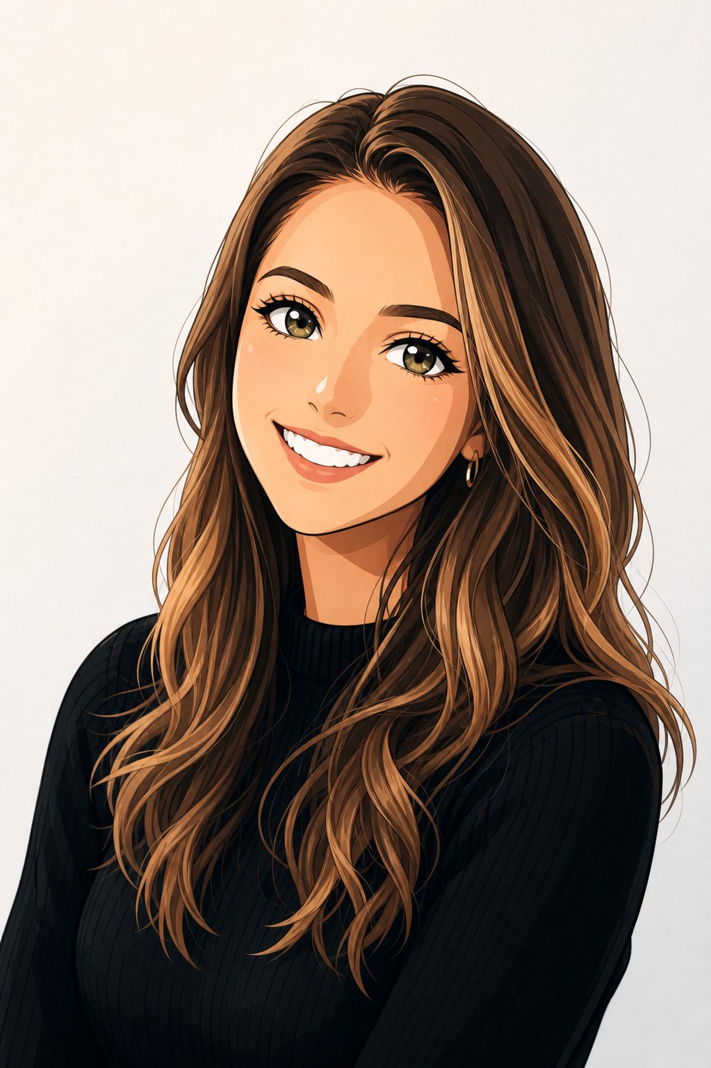 AI Anime Avatar After