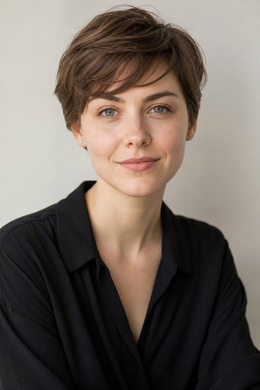 Natural look