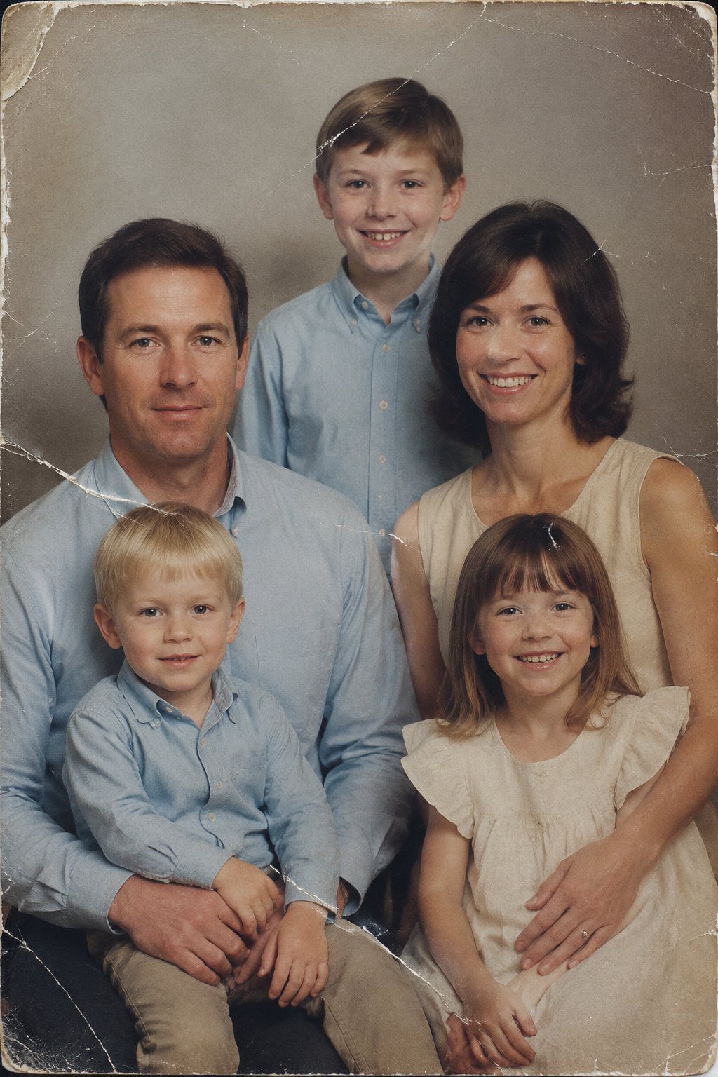 Family portrait