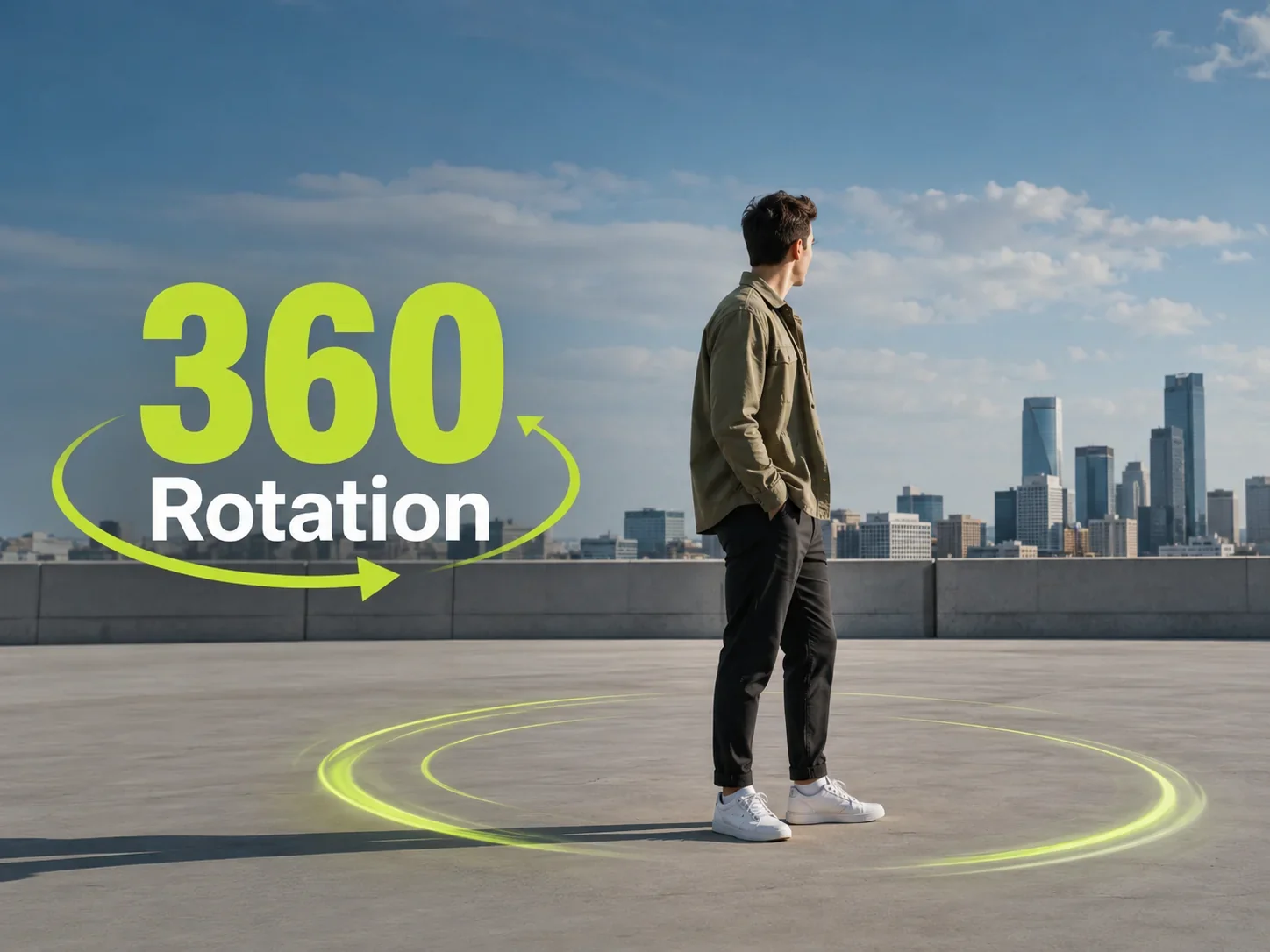 360 Rotation