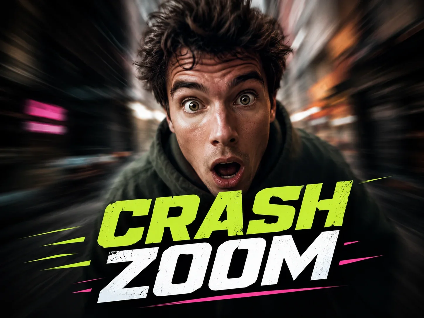 Crash Zoom