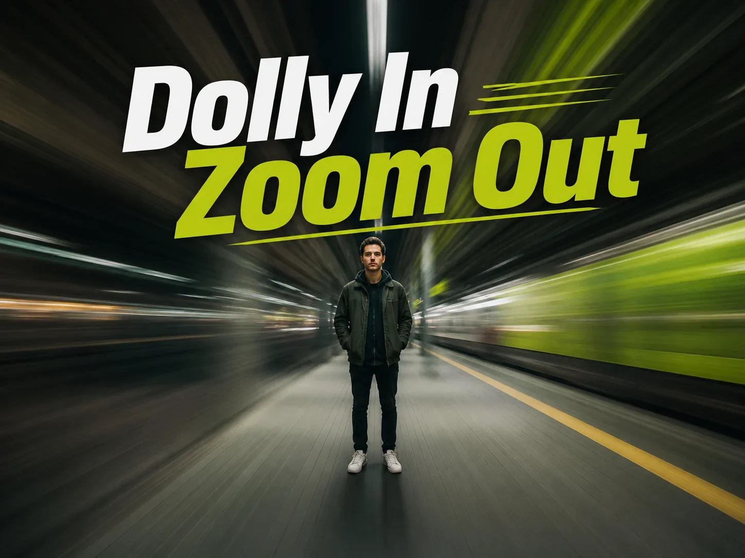 Dolly In Zoom Out