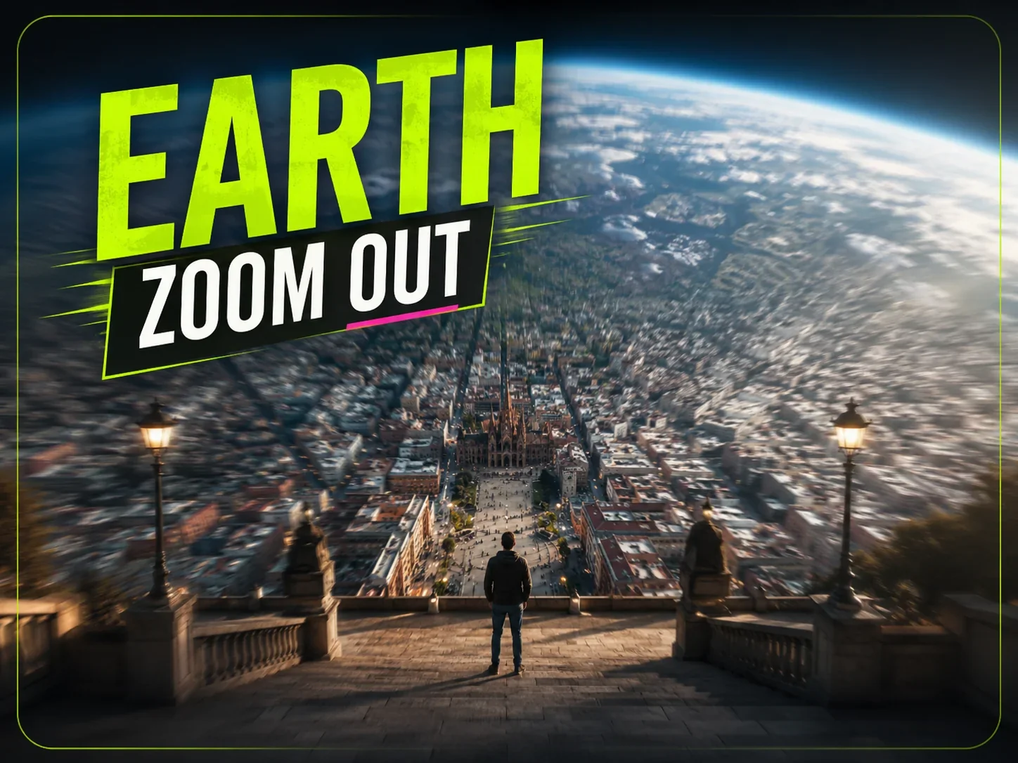 Earth Zoom Out
