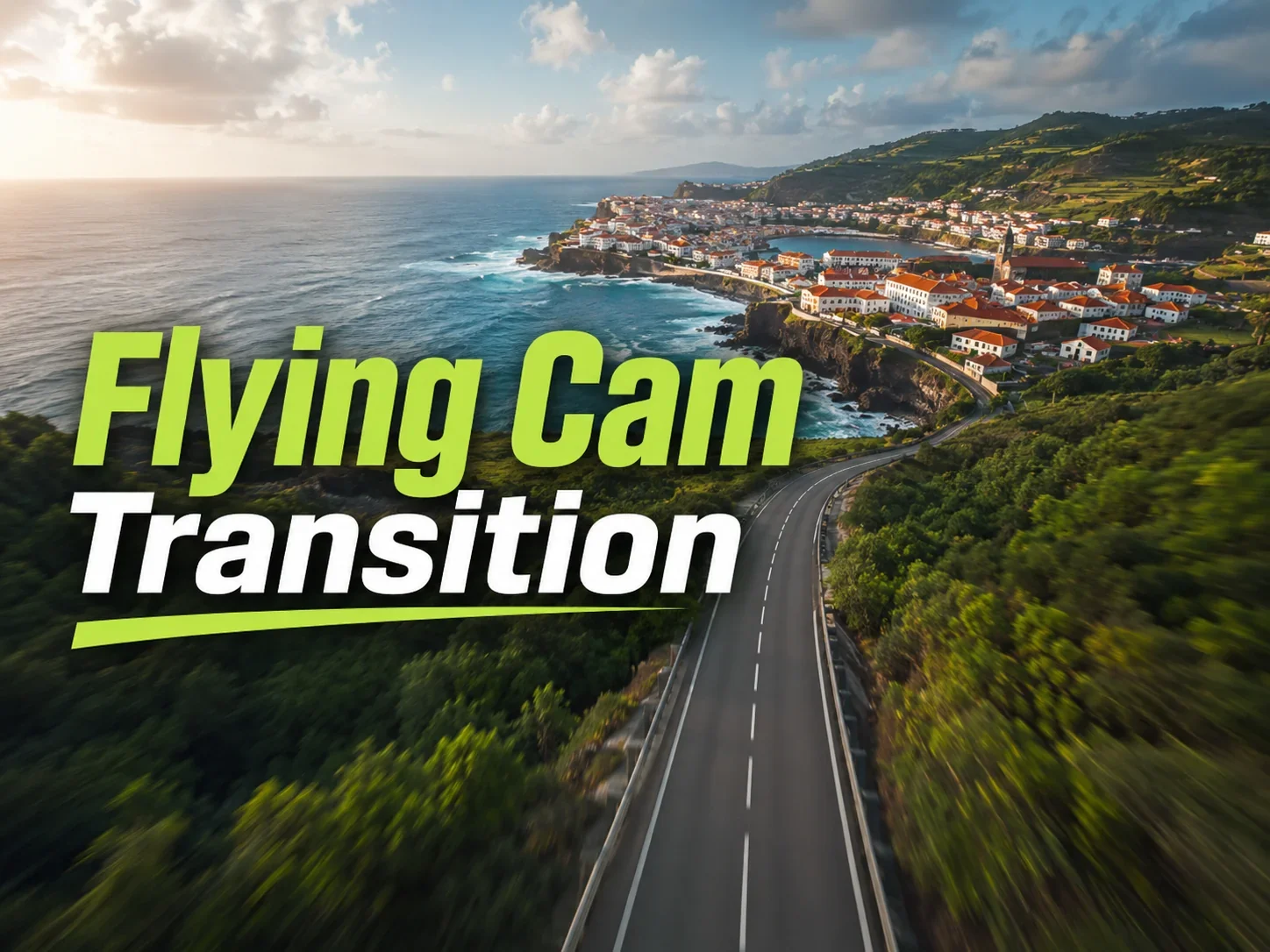 Flying Cam Transition