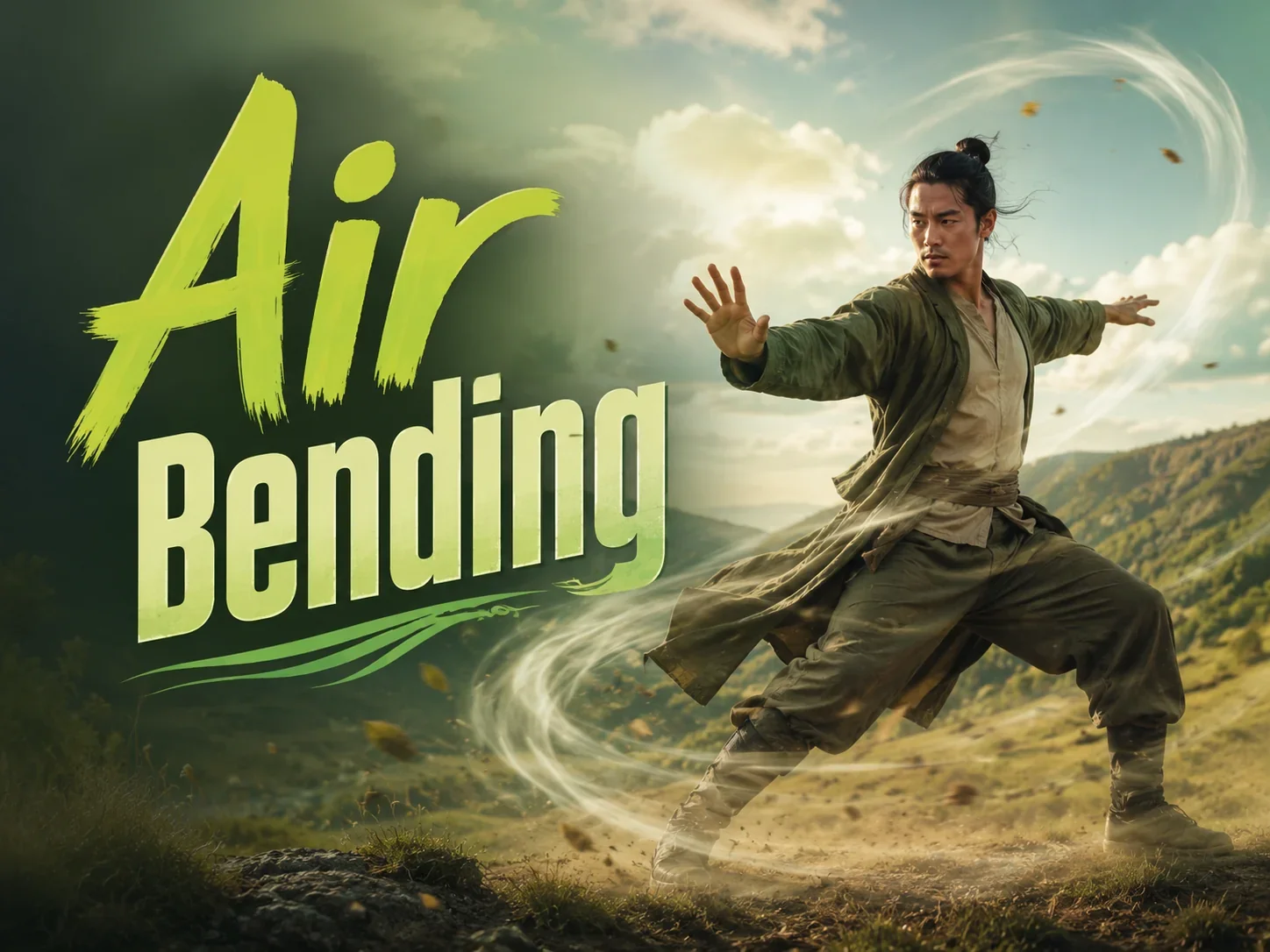 Air Bending