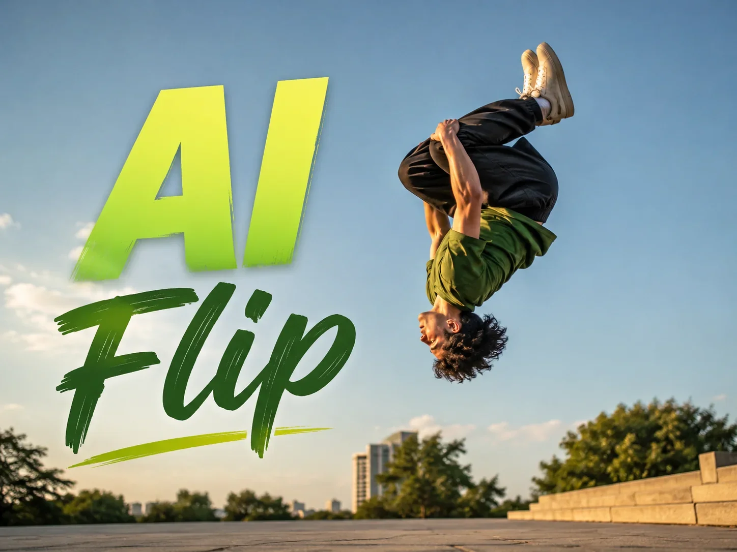 AI Flip