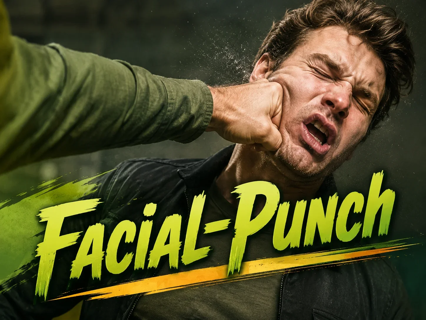 Facial-Punch
