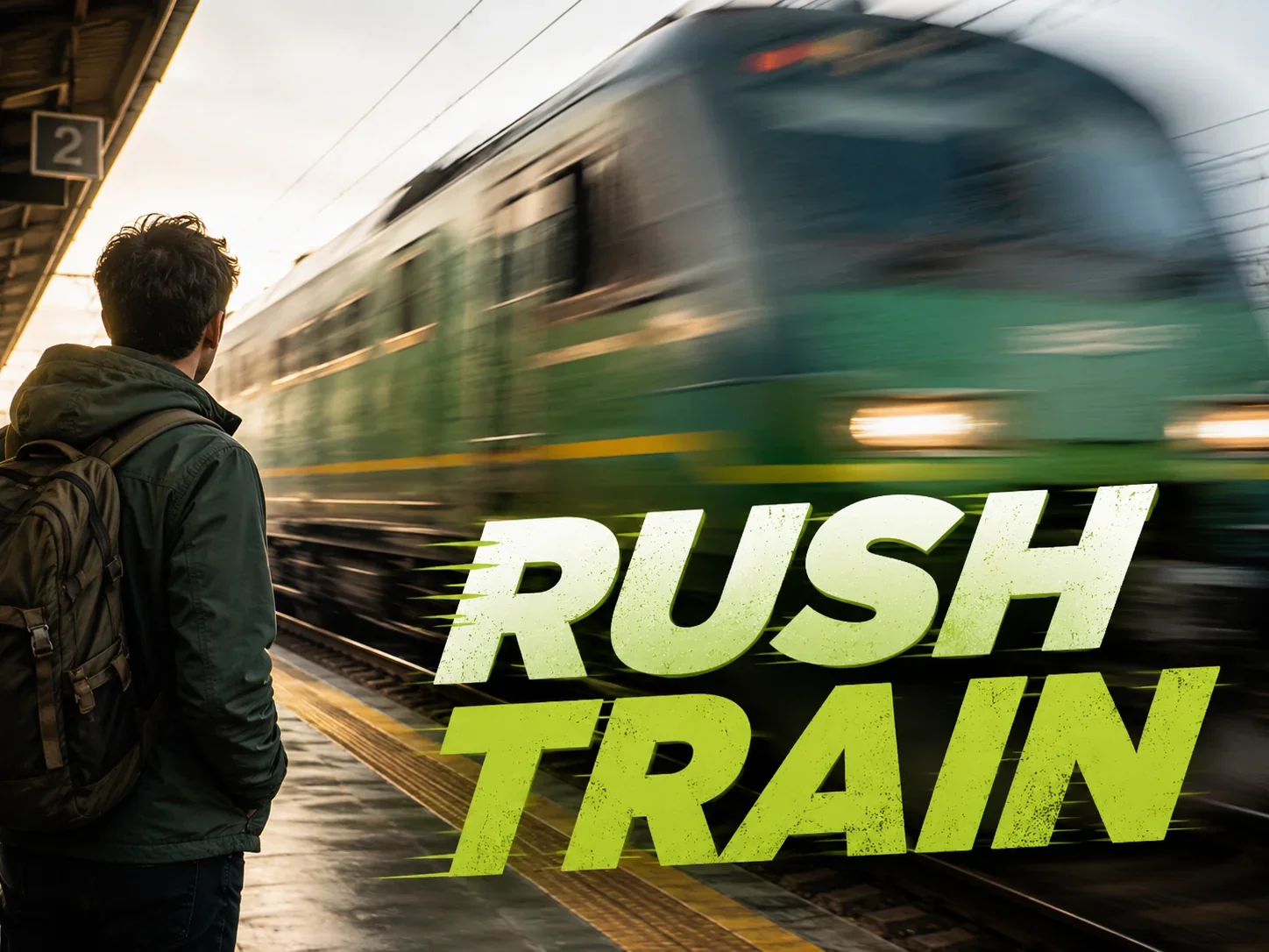 Rush Train