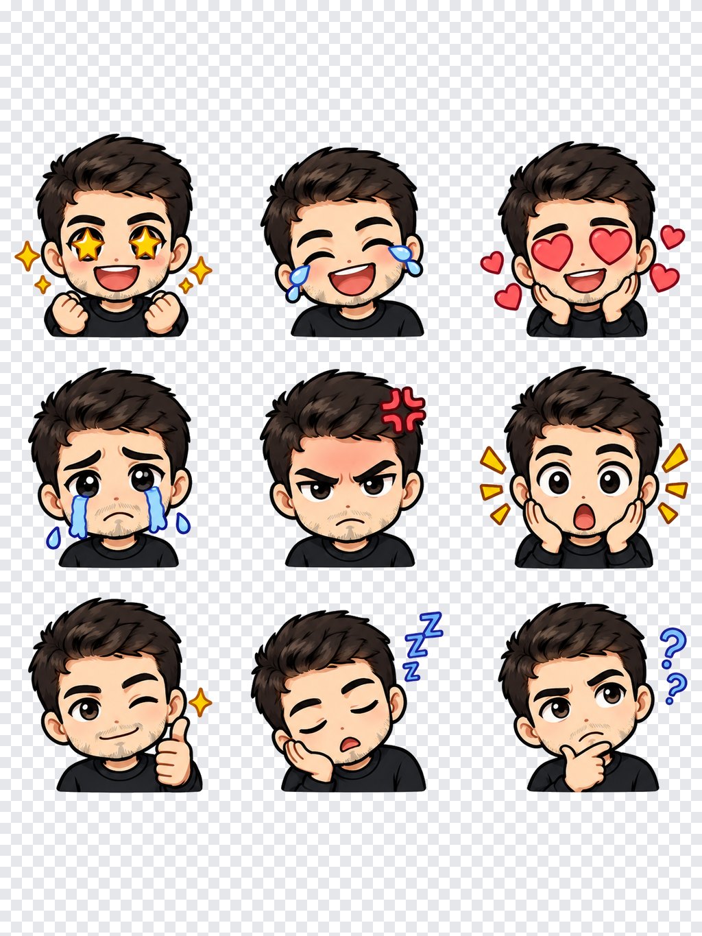 Twitch Emote Maker