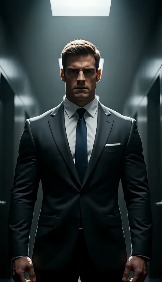 Suit and stance